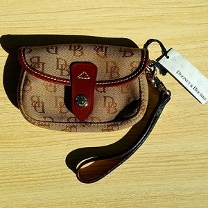 Dooney & Bourke Wristlet